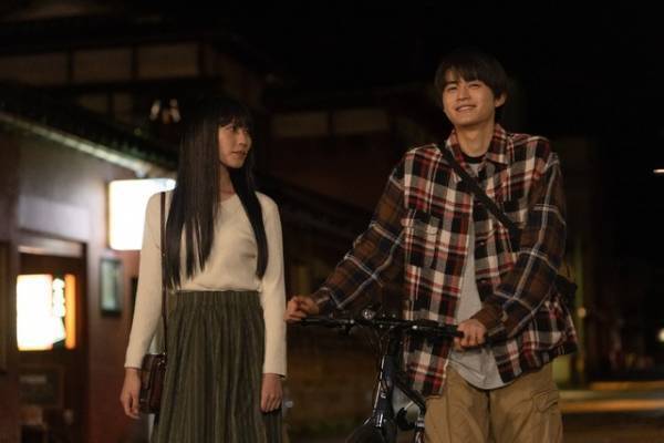 南沙良＆鈴鹿央士共演「君に届け」が10月11日より地上波放送へ