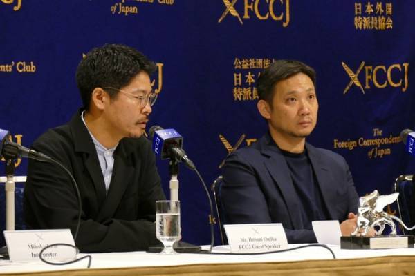 濱口竜介監督「背中を押された」と喜びの声　最新作『悪は存在しない』でヴェネチア銀獅子賞