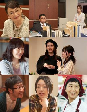 西島秀俊＆内野聖陽「きのう何食べた？」S2キービジュアル完成、劇場版が地上波放送決定