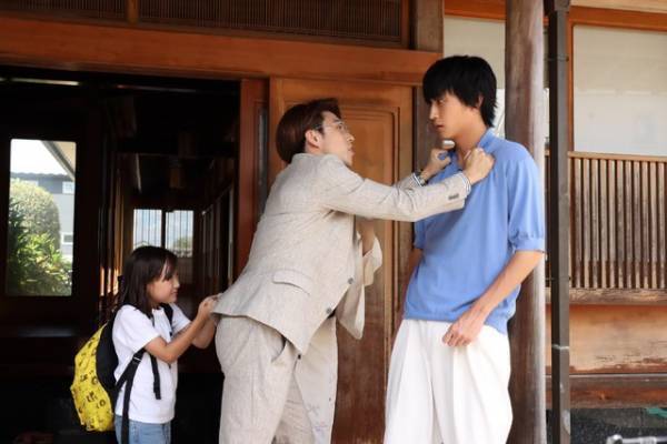 杉野遥亮“清舟”の新たなる旅立ちとそれぞれの未来は…「ばらかもん」第10話今夜放送