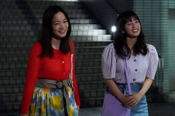 「彼女たちの犯罪」深川麻衣＆前田敦子＆石井杏奈の“分岐点”に迫る物語、Hulu独占配信