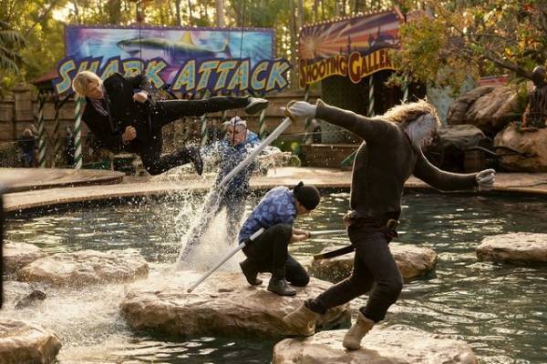 実写「ONE PIECE」ド迫力なスタントだらけの特別メイキング映像