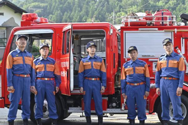 中村倫也主演「ハヤブサ消防団」陰謀の全てが明らかに…今夜最終回