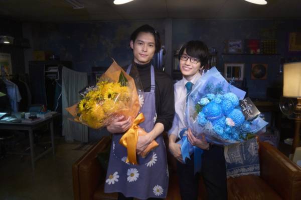 松村北斗＆西畑大吾、感無量のクランクアップ「成長させていただいた」「刺激的な夏」