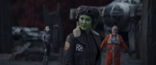 【ネタバレあり】「スター・ウォーズ：アソーカ」5話、若かりし師弟に実写で再会…“完璧”を更新した