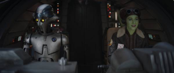 【ネタバレあり】「スター・ウォーズ：アソーカ」5話、若かりし師弟に実写で再会…“完璧”を更新した