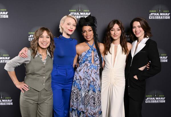 【ネタバレあり】「スター・ウォーズ：アソーカ」5話、若かりし師弟に実写で再会…“完璧”を更新した