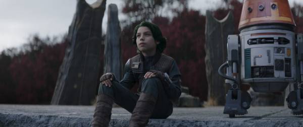 【ネタバレあり】「スター・ウォーズ：アソーカ」5話、若かりし師弟に実写で再会…“完璧”を更新した