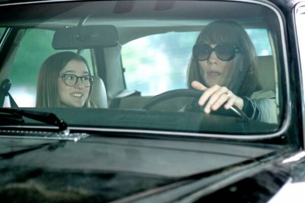 ケイト・ブランシェット、娘役のエマ・ネルソンは「頭がよく個性がある」『バーナデット ママは行方不明』インタビュー映像