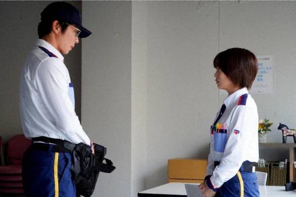 「ブラックポストマン」5話　ラストで現れた“ある人物”に数多くの反応集まる