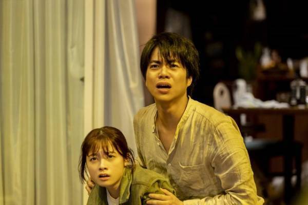 最凶蘇り怨霊モンスター・美雪、誕生…！ 橋本環奈＆重岡大毅が絶叫する『禁じられた遊び』スペシャル映像