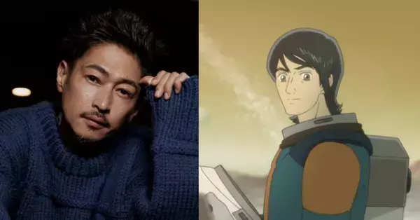 窪塚洋介、娘と「火の鳥 エデンの宙」鑑賞「娘の涙を見て考えました」