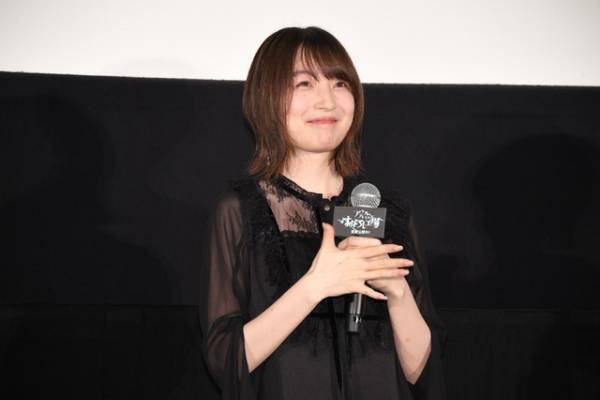 『アリスとテレスのまぼろし工場』岡田麿里監督「一緒にキャラクターを生み出していただいた」声優陣に感謝