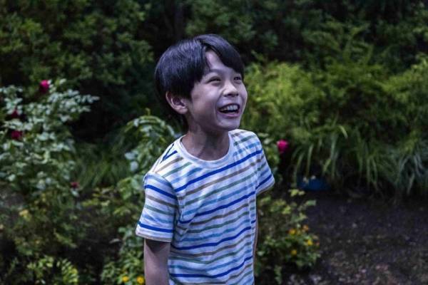 重岡大毅、“息子”正垣湊都に「助けられました」『禁じられた遊び』子役の怪演が垣間みえる場面写真入手