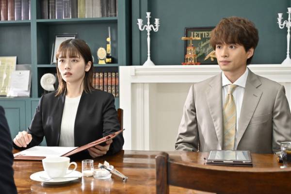 「転職の魔王様」第10話　成田凌“来栖”&小芝風花“千晴”の知られざる過去のつながりが明らかに