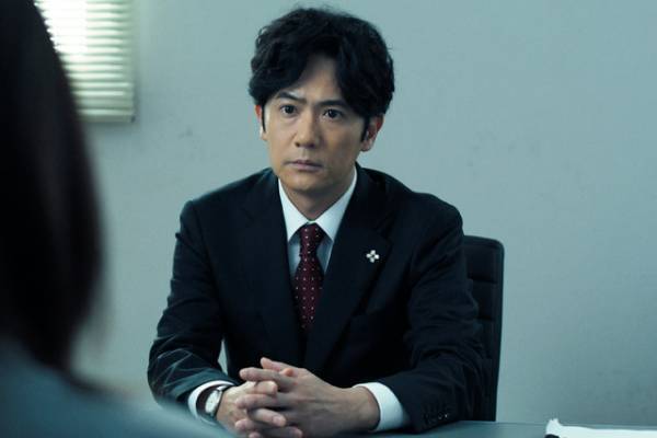 稲垣吾郎の“検事”の正義とは…「社会の“バグ”は本当にいる」『正欲』30秒予告