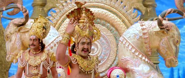 『ＲＲＲ』主演コンビの過去作ほか全4作を一挙上映「熱風!! 南インド映画の世界」