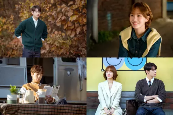 チャウヌ＆パク・ギュヨンの最新作「ワンダフルデイズ」10月11日、韓国同時配信