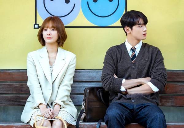 チャウヌ＆パク・ギュヨンの最新作「ワンダフルデイズ」10月11日、韓国同時配信