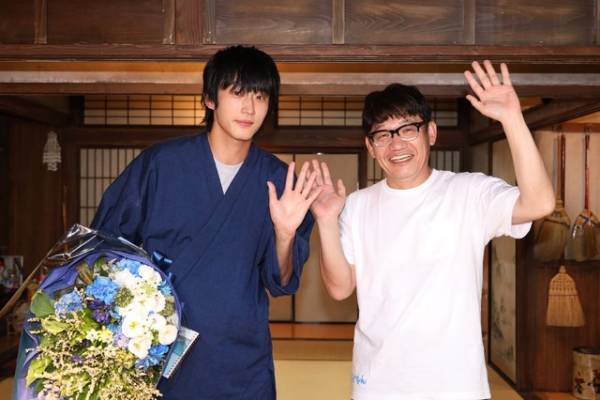 杉野遥亮、主演ドラマ「ばらかもん」クランクアップに感無量「ご縁やつながりをすごく感じた」