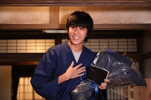 杉野遥亮、主演ドラマ「ばらかもん」クランクアップに感無量「ご縁やつながりをすごく感じた」