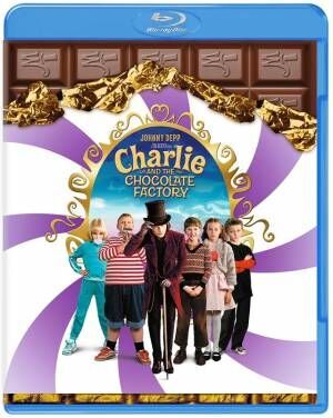 宮野真守“ウォンカ”を初収録『チャーリーとチョコレート工場』2種類の吹替楽しめるBlu-ray12月発売