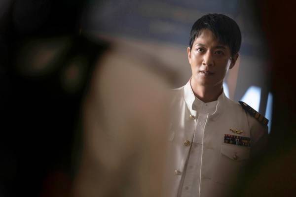 キム・レウォン「アクションシーンも全部演じることに」『デシベル』孤軍奮闘の場面写真入手