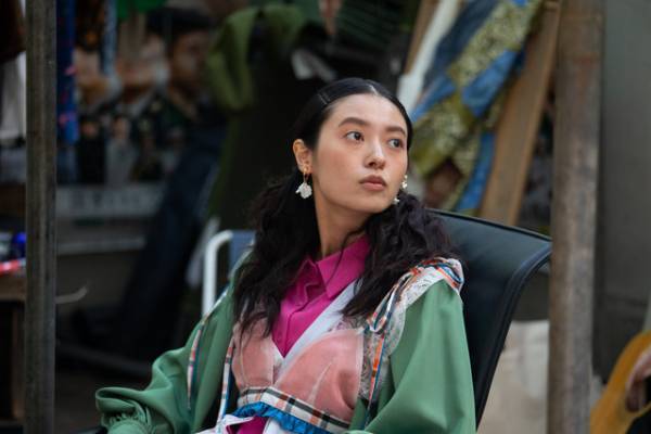 田辺桃子＆小出薫＆森田想、何気ない日常を過ごす『愚鈍の微笑み』予告編＆10月20日公開