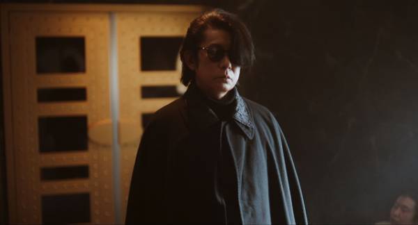 永瀬正敏、玉山鉄二の撮影の様子を明かす「雑談しているときでも“次元”」インタビュー映像公開