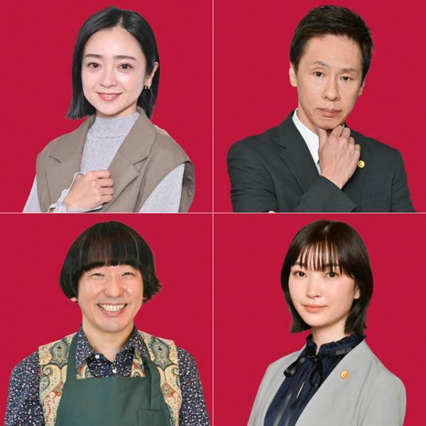 安達祐実もマネージャーに！ ムロツヨシ主演ドラマ「うちの弁護士は手がかかる」新キャスト