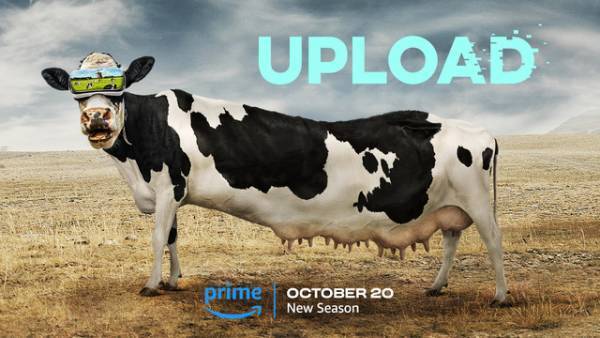 「アップロード ～デジタルなあの世へようこそ～」S3 10月配信決定