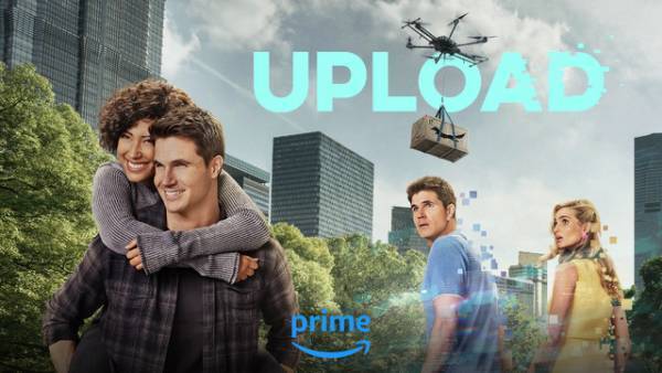 「アップロード ～デジタルなあの世へようこそ～」S3 10月配信決定