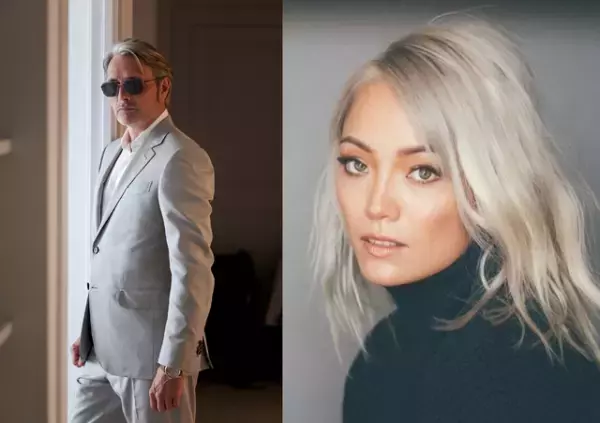 マッツ・ミケルセン＆ポム・クレメンティエフが来日「東京コミコン2023」