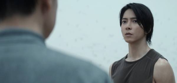 山下智久出演「神の雫」第3話配信開始、第1の対決が決着