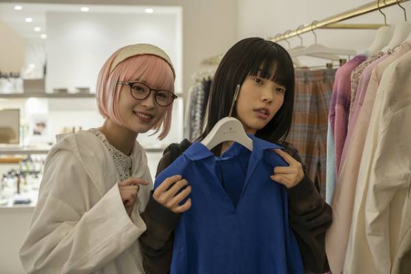 ラストには事件の影も…？ アイナ・ジ・エンド主演『キリエのうた』“友情”の予告編公開