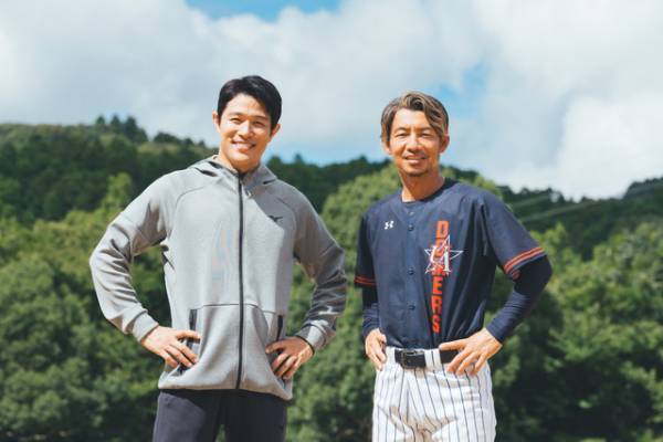 鈴木亮平主演「下剋上球児」に鳥谷敬＆伊達さゆりが出演