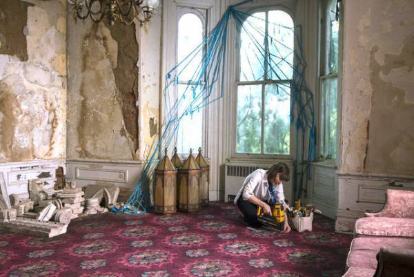 ケイト・ブランシェットが主人公を分析『バーナデット ママは行方不明』インタビュー映像