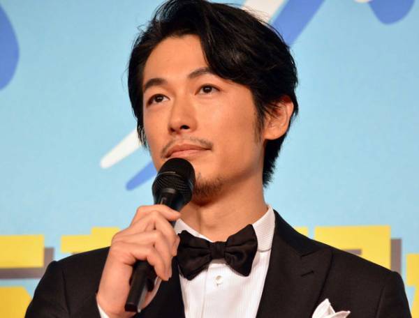 ディーン・フジオカ、未確認生物「オラン・イカン」に追われるホラー映画に主演