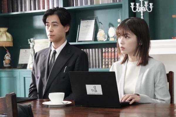 成田凌＆小芝風花が撮了「意義のあるドラマに参加できて本当に幸せ」