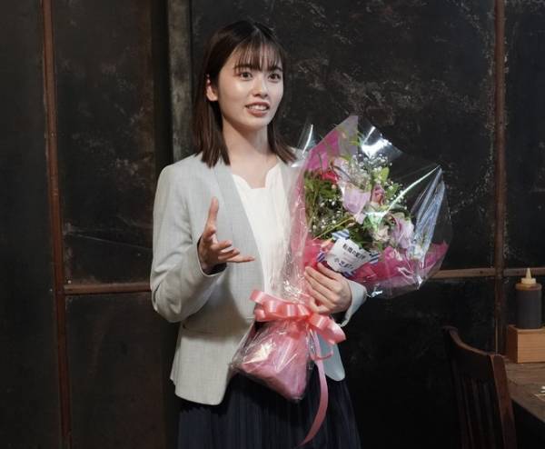 成田凌＆小芝風花が撮了「意義のあるドラマに参加できて本当に幸せ」