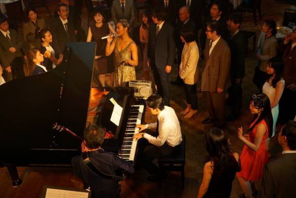 「ゴッドファーザー 愛のテーマ」ほか4つのテーマで映画のポイント切り取る『白鍵と黒鍵の間に』特別映像4種