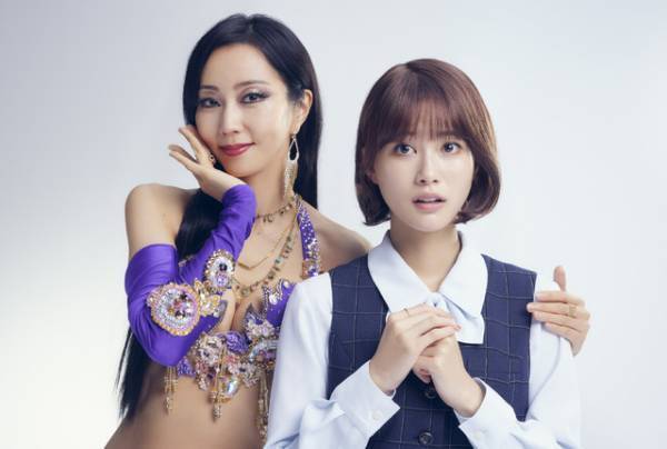 安田顕＆毎熊克哉＆前田公輝＆川村壱馬が「セクシー田中さん」に出演