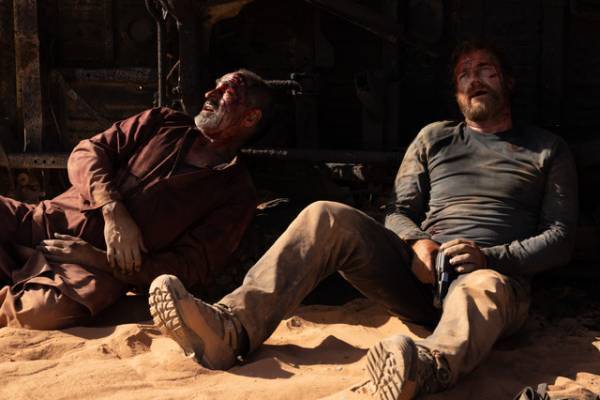 ジェラルド・バトラー主演『カンダハル 突破せよ』脚本家が語るリアルに基づくキャラクターと設定