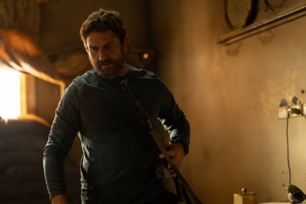 ジェラルド・バトラー主演『カンダハル 突破せよ』脚本家が語るリアルに基づくキャラクターと設定