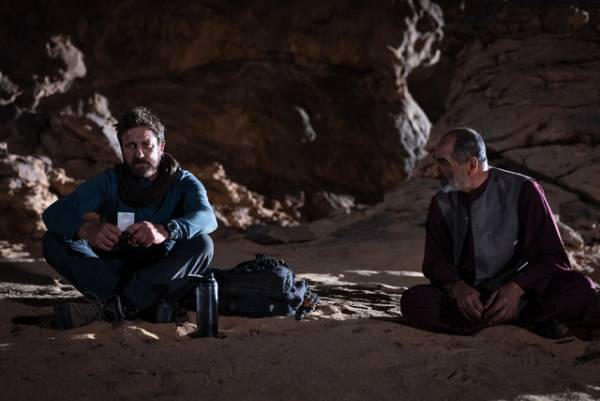 ジェラルド・バトラー主演『カンダハル 突破せよ』脚本家が語るリアルに基づくキャラクターと設定