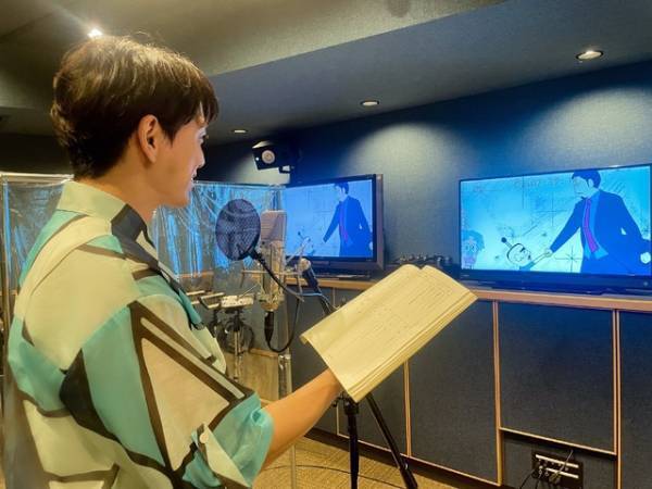 山崎育三郎「おじゃる丸」再登場！ 宇宙人・星野が成長