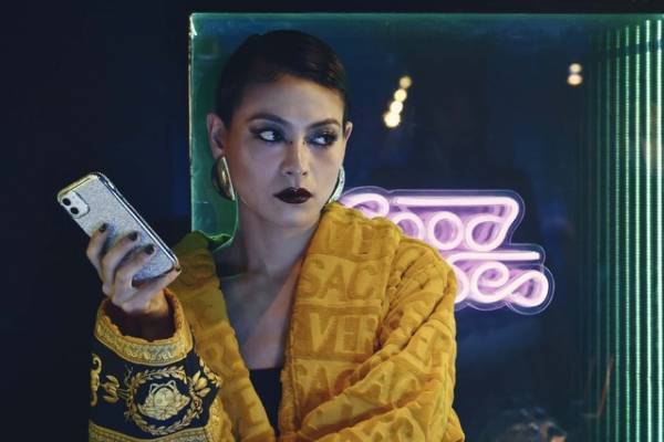 菅原小春、圧巻のパフォーマンス映像公開！「パリピ孔明」明日スタート