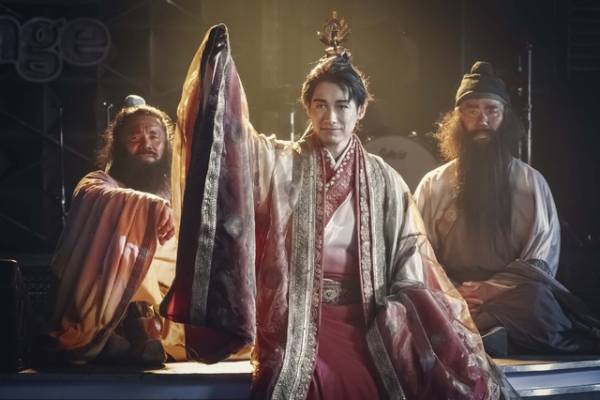 菅原小春、圧巻のパフォーマンス映像公開！「パリピ孔明」明日スタート