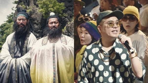 菅原小春、圧巻のパフォーマンス映像公開！「パリピ孔明」明日スタート