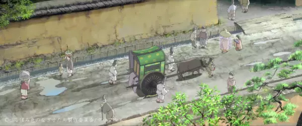 片渕須直監督、構想6年の最新作『つるばみ色のなぎ子たち』パイロット映像が10万再生超え